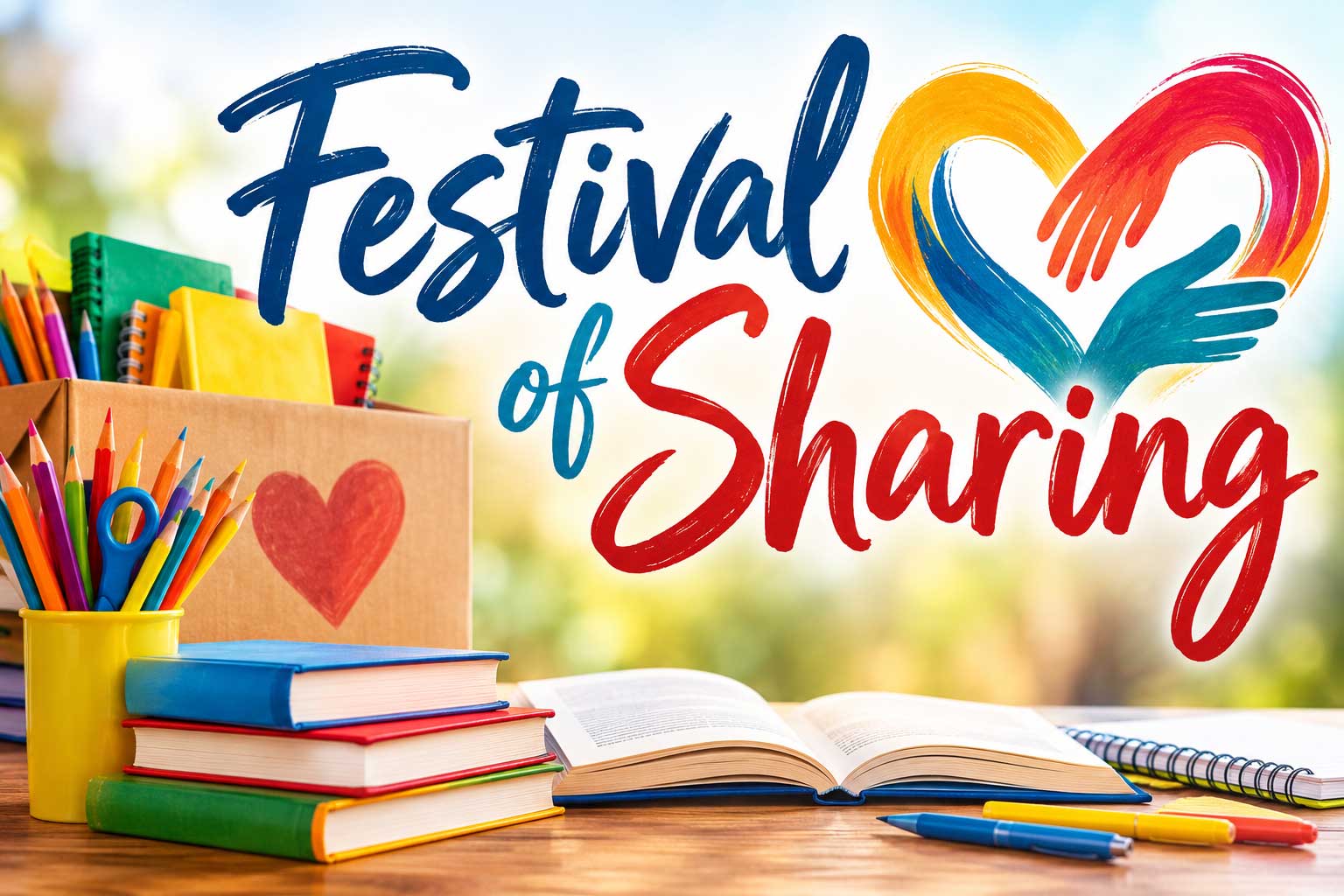 Festival of Sharing