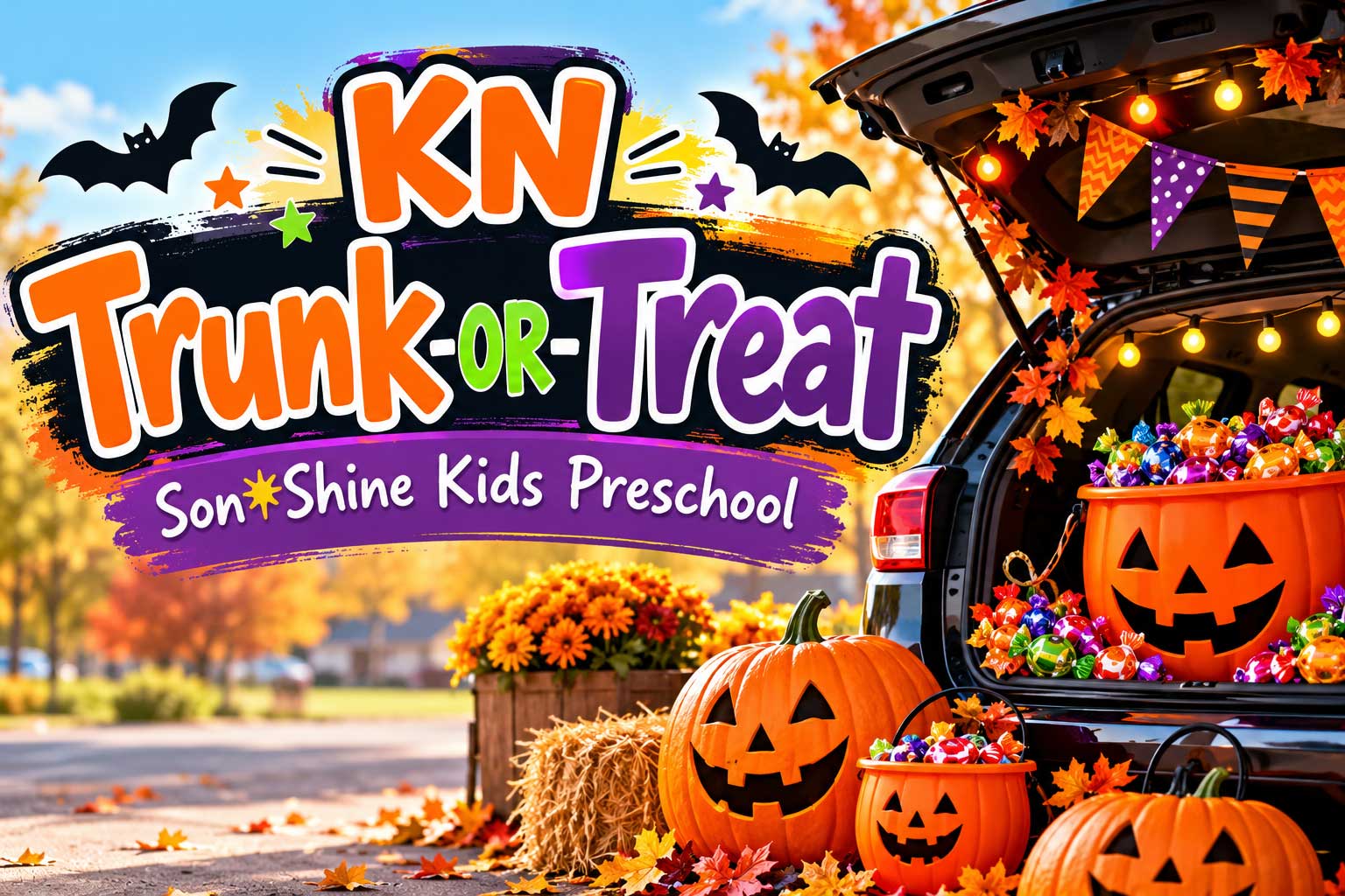 KN Trunk-or-Treat