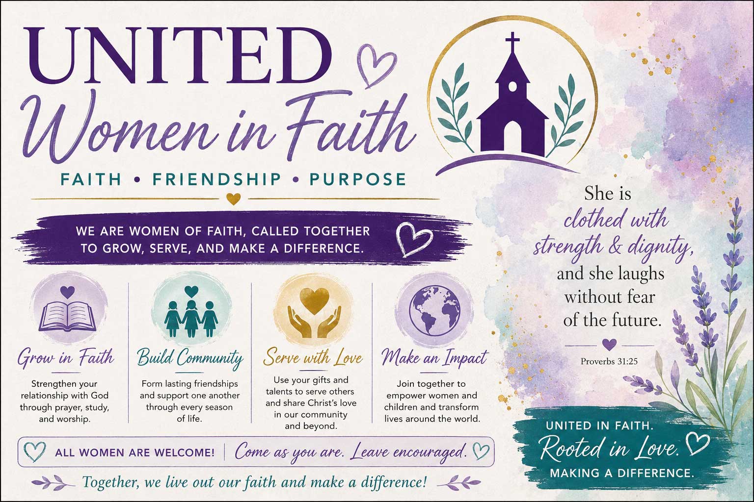 United Women in Faith