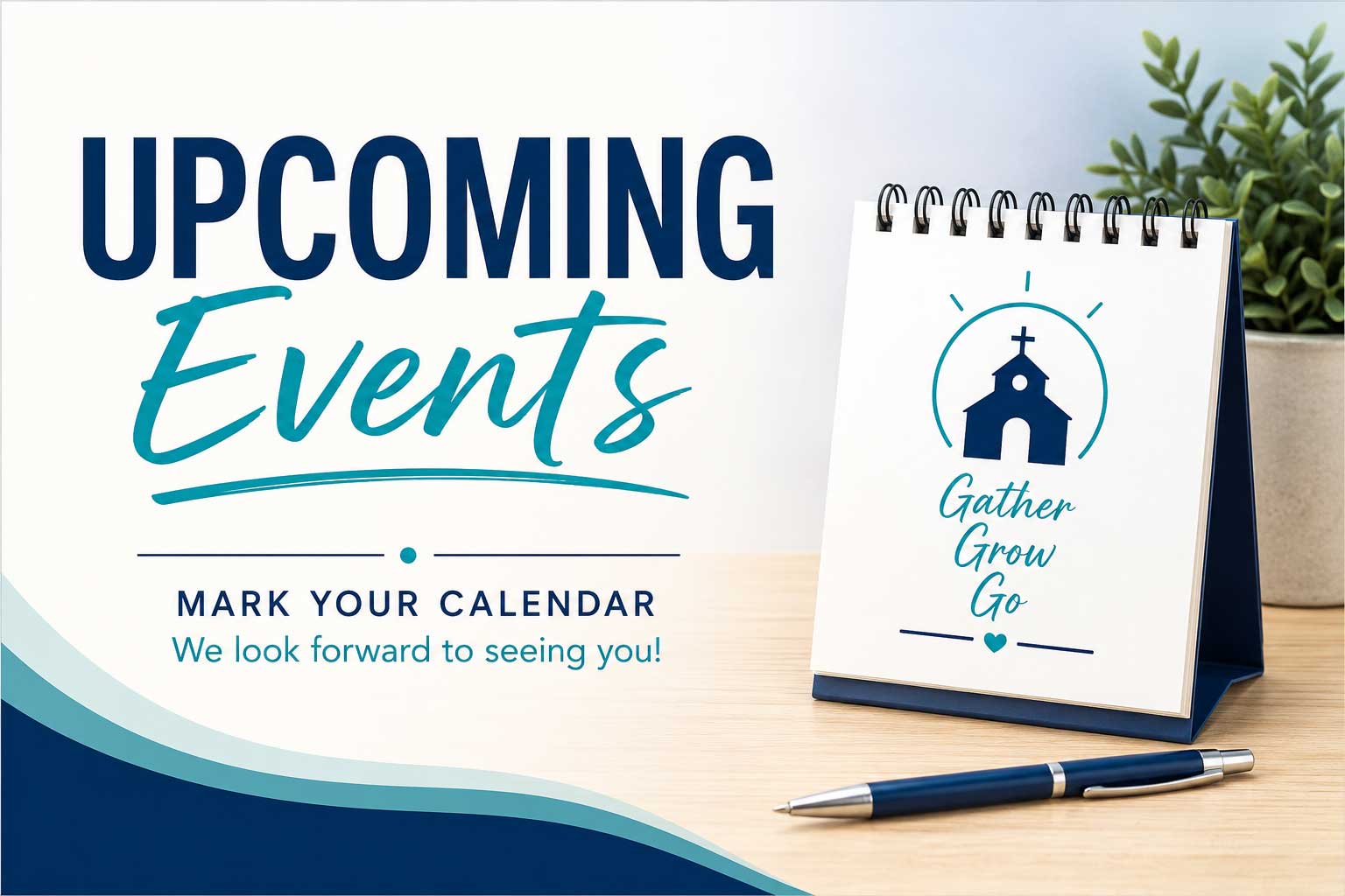 Upcoming Events and Opportunities