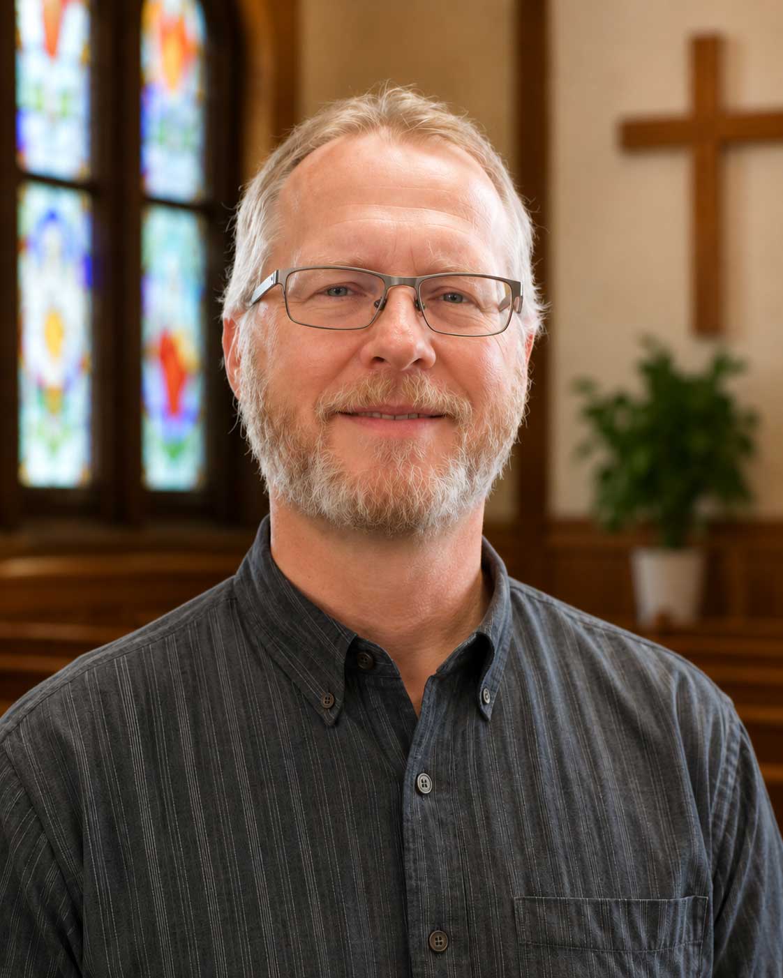 Rev. L. David Mortenson